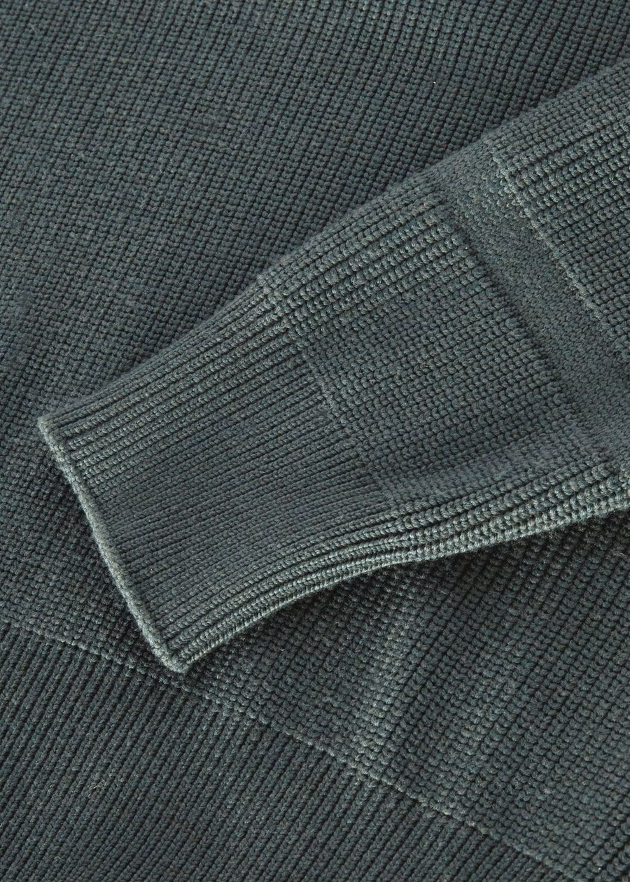Heron Turtleneck The Gift of Kings® Virgin Forest