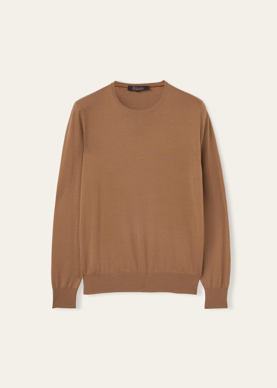 The Gift of the Kings® Crewneck Elm Brown