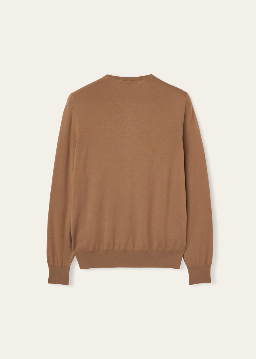 The Gift of the Kings® Crewneck Elm Brown