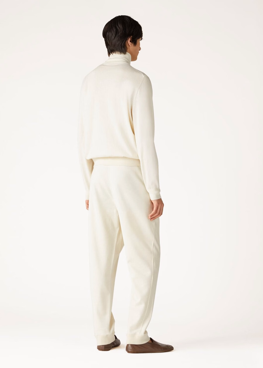 Jubilee Polo Neck Baby Cashmere Pure Jubilee