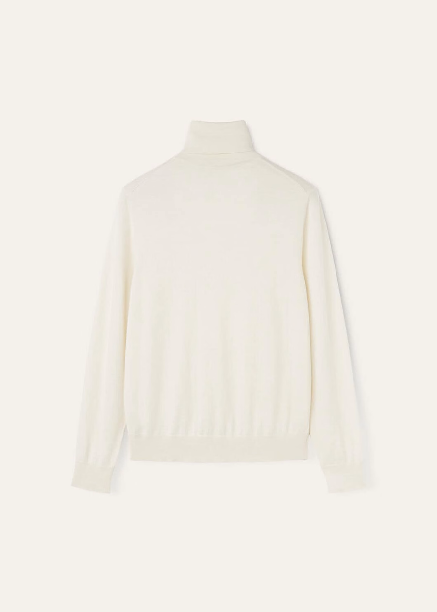Jubilee Polo Neck Baby Cashmere Pure Jubilee