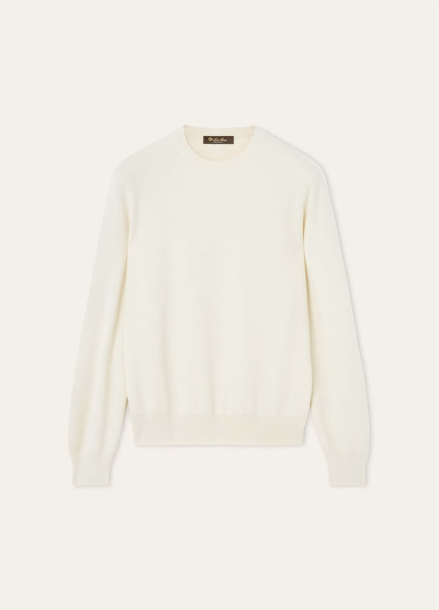 Empire The Gift of Kings® Crewneck Wish® Wool Nougat