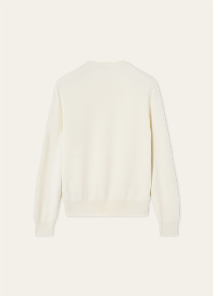 Empire The Gift of Kings® Crewneck Wish® Wool Nougat
