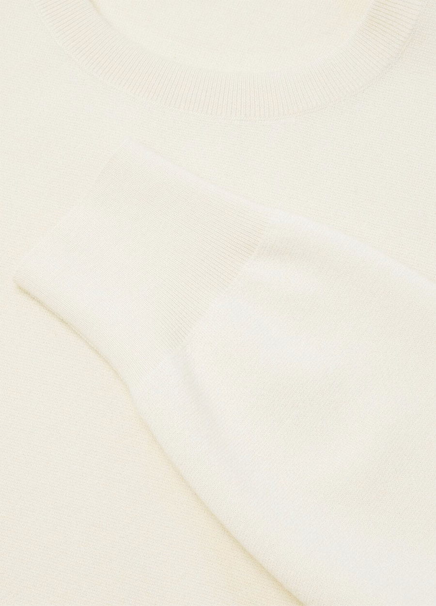 Empire The Gift of Kings® Crewneck Wish® Wool Nougat