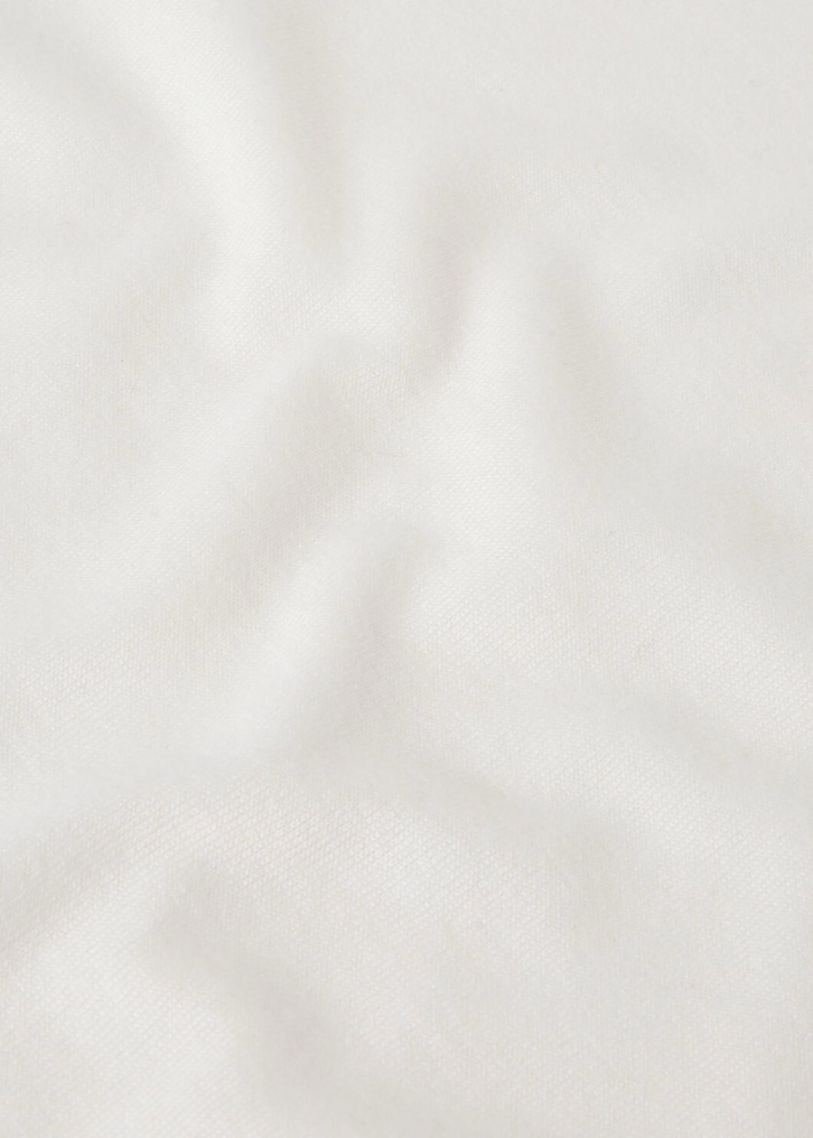 Neo Piuma Turtleneck Cashmere White