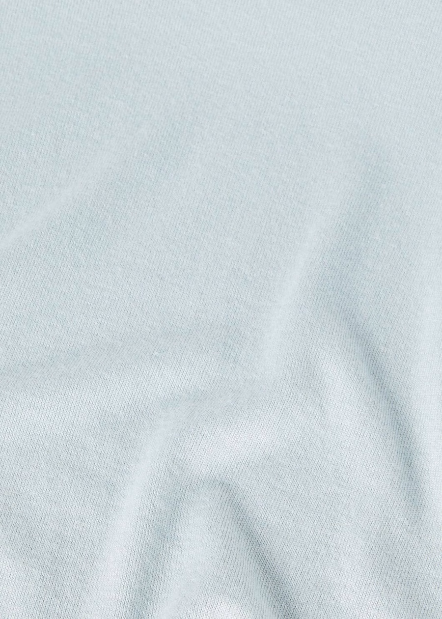 Neo Piuma Turtleneck Cashmere Minty Breeze