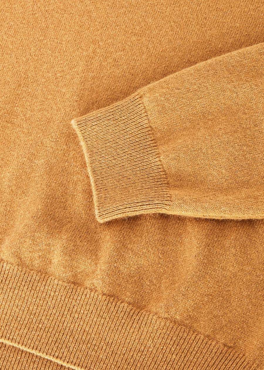 Polo shirt Merano Vicuña Natural Medium Vicuna