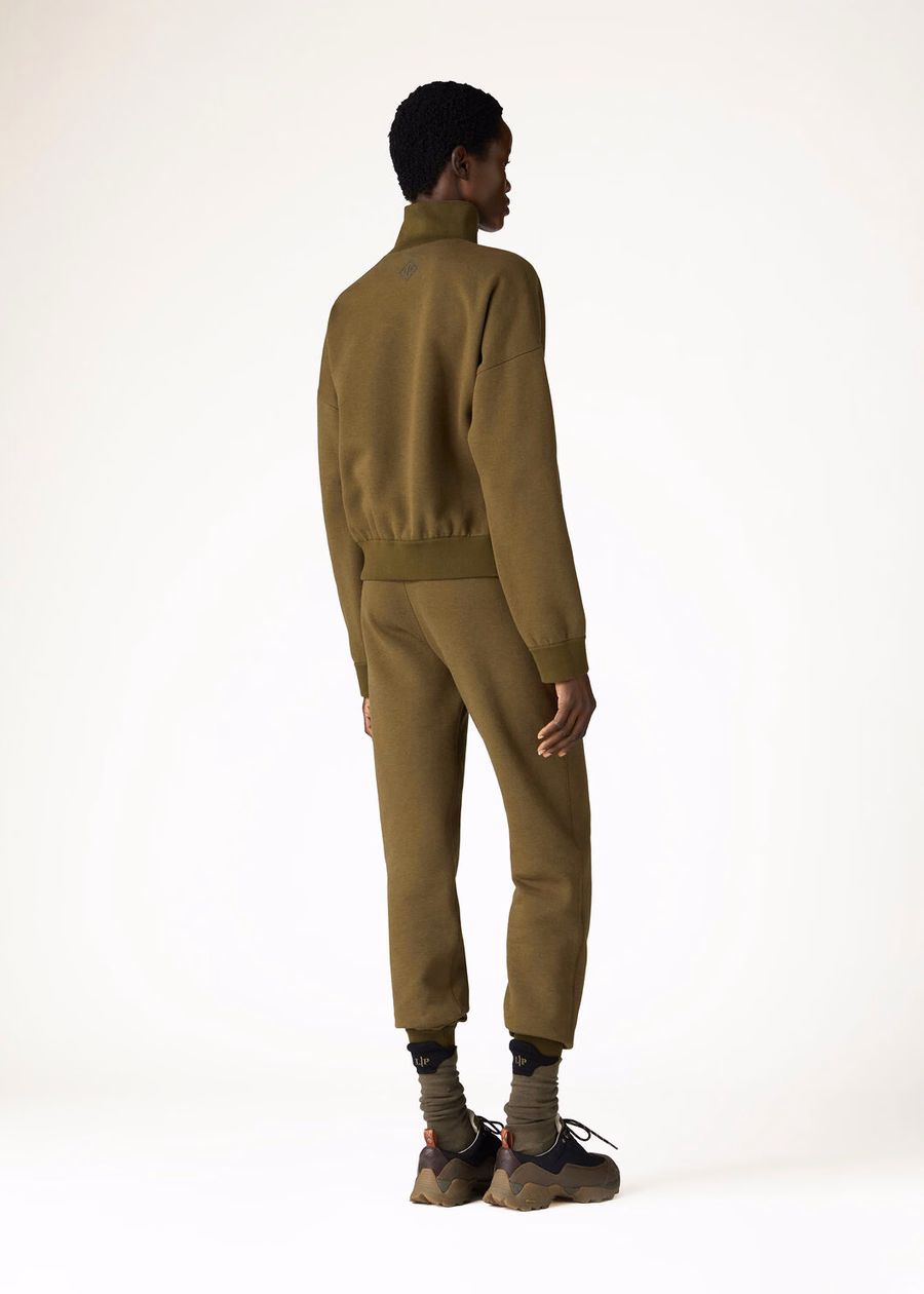 Larecchio Cotton Cashmere Rosemary Sweater
