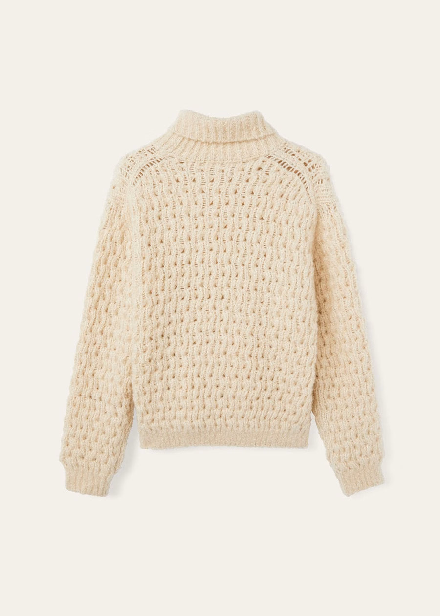 Cocooning Turtleneck Cashmere KASHA