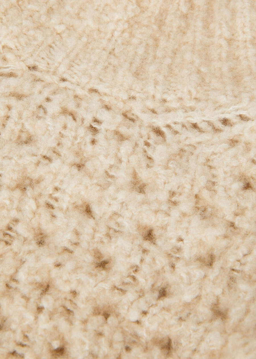 Cocooning Turtleneck Cashmere KASHA
