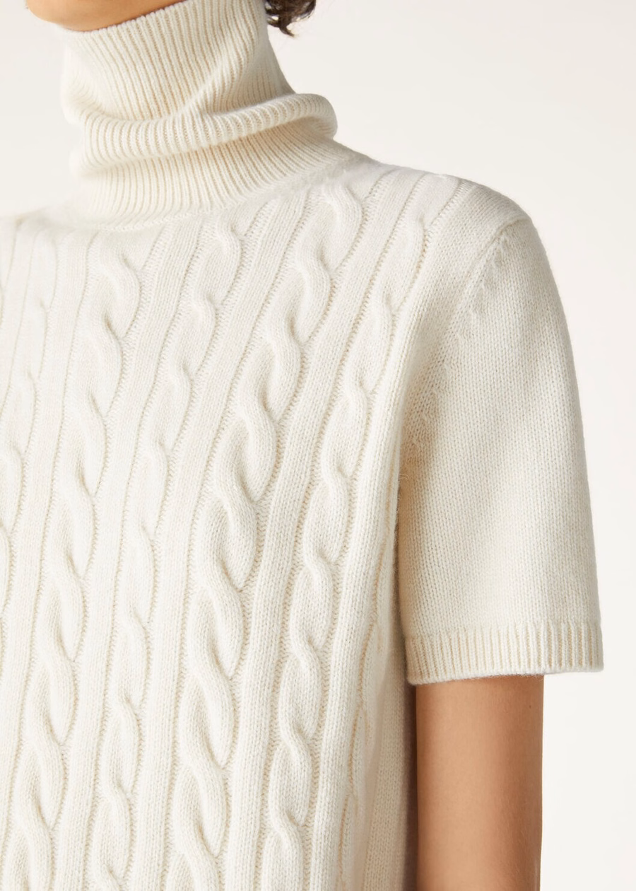Jubilee Turtleneck Baby Cashmere Pure Jubilee