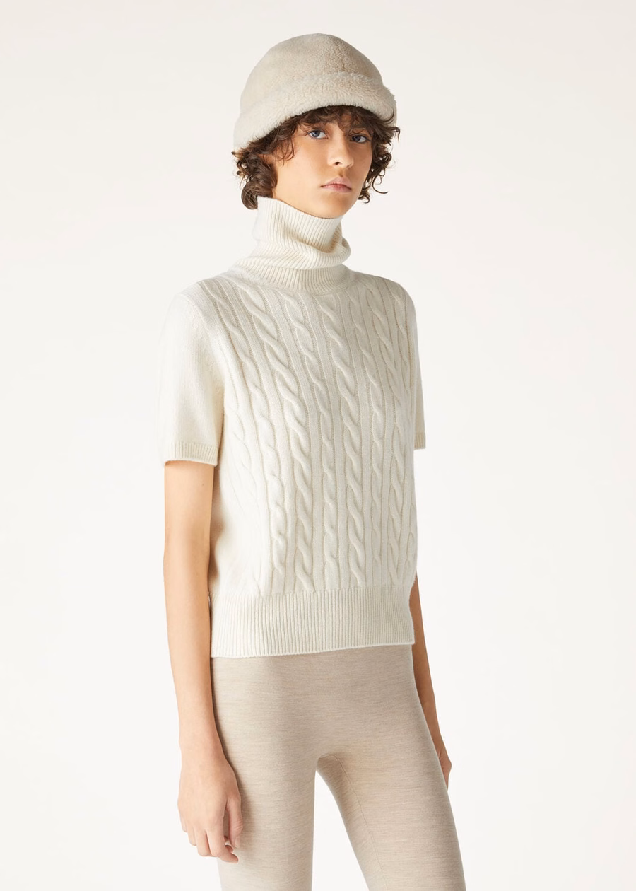 Jubilee Turtleneck Baby Cashmere Pure Jubilee