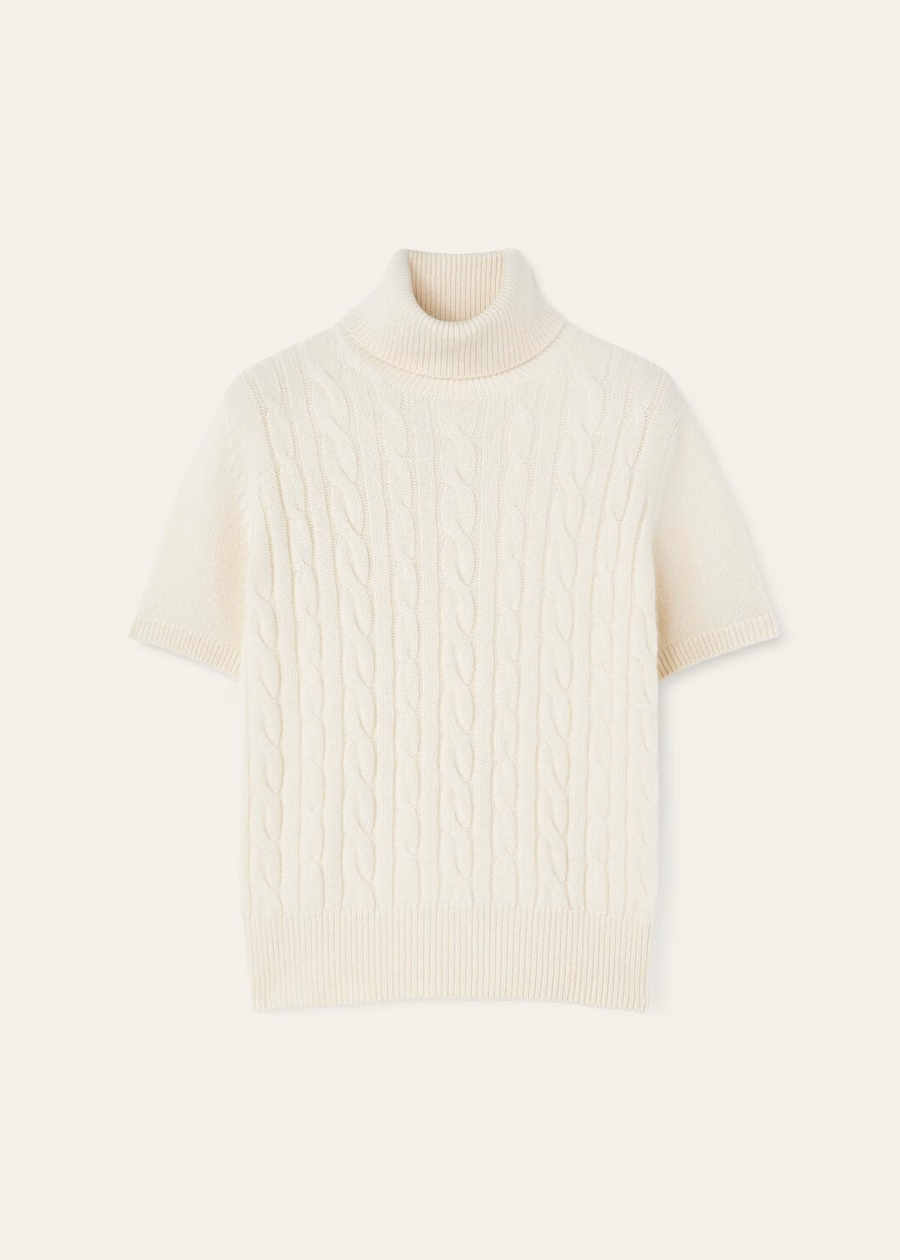 Jubilee Turtleneck Baby Cashmere Pure Jubilee