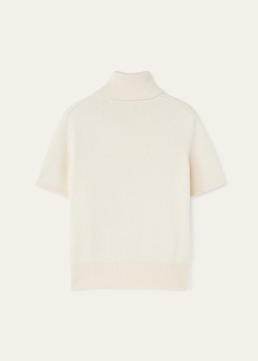 Jubilee Turtleneck Baby Cashmere Pure Jubilee