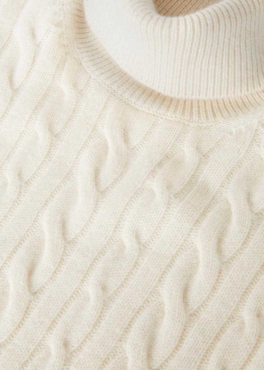 Jubilee Turtleneck Baby Cashmere Pure Jubilee