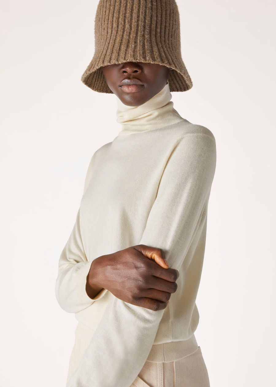 Jubilee Turtleneck Baby Cashmere Pure Jubilee