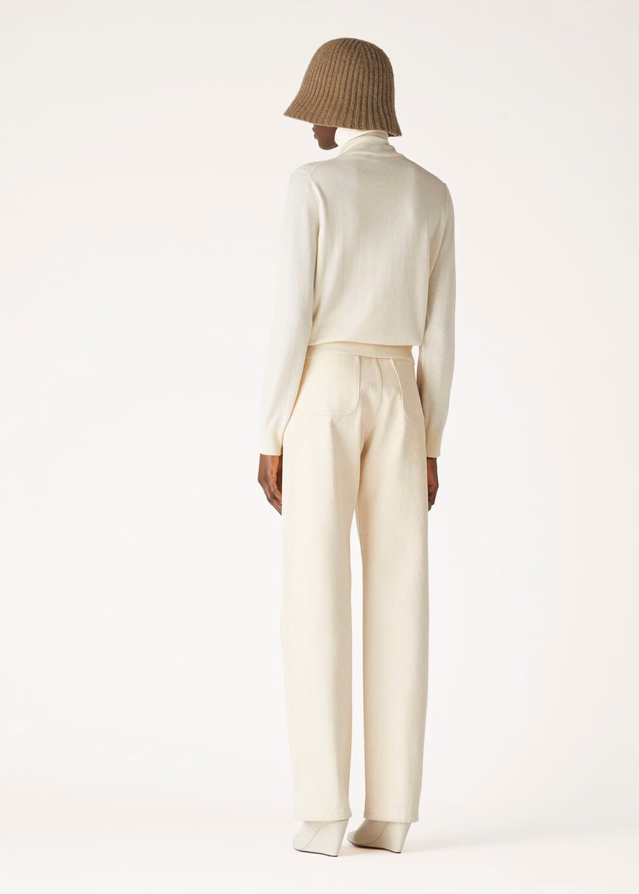 Jubilee Turtleneck Baby Cashmere Pure Jubilee