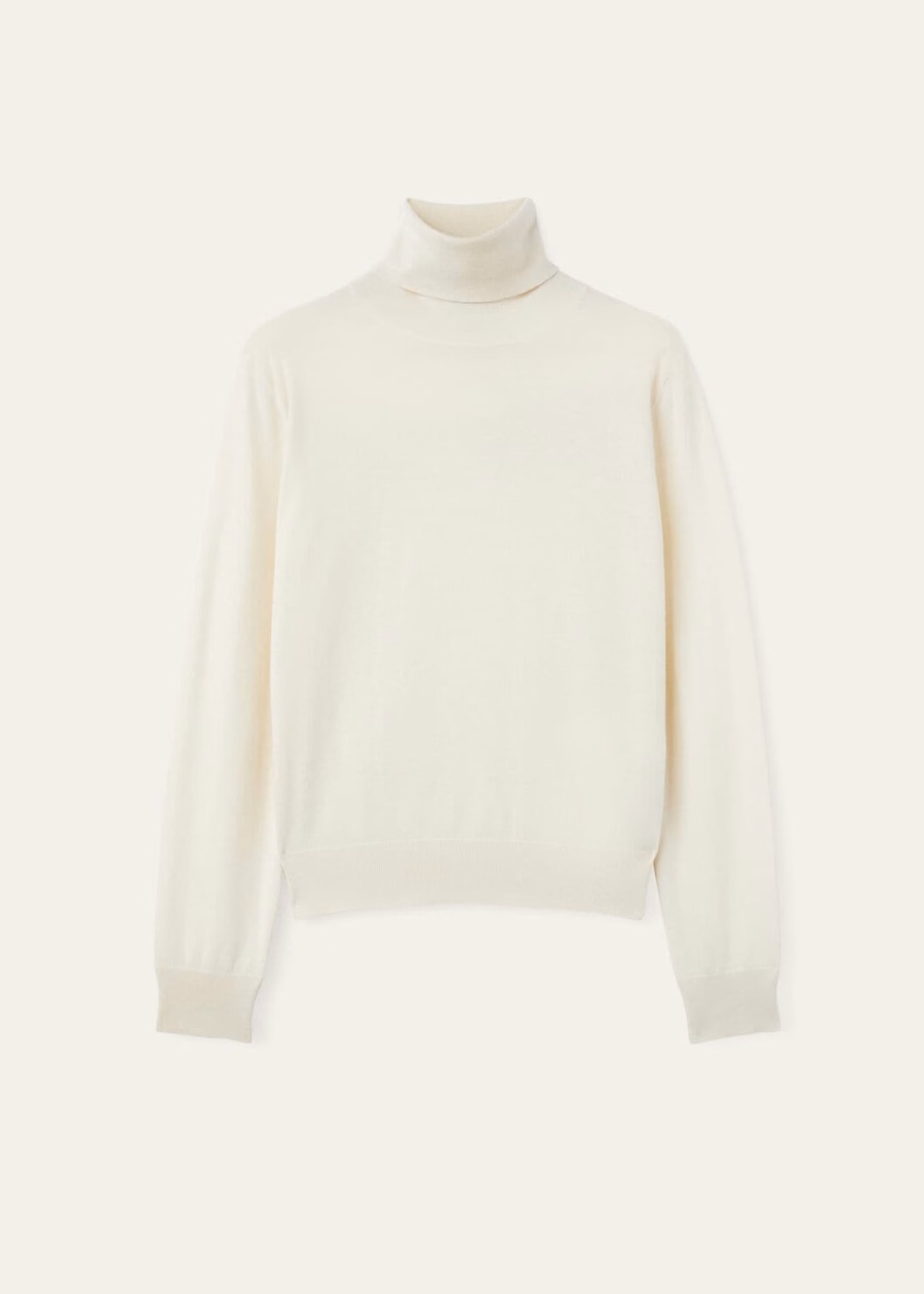 Jubilee Turtleneck Baby Cashmere Pure Jubilee