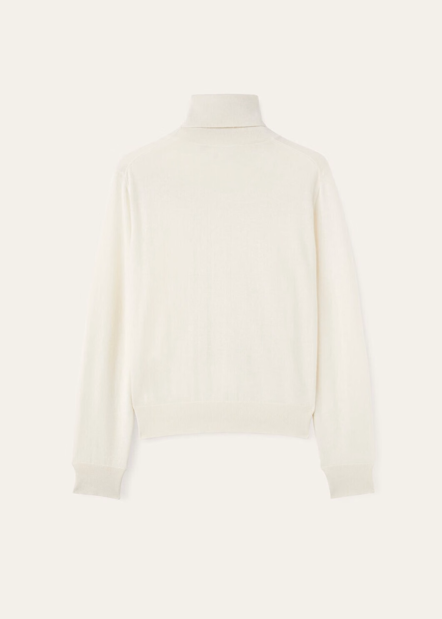 Jubilee Turtleneck Baby Cashmere Pure Jubilee