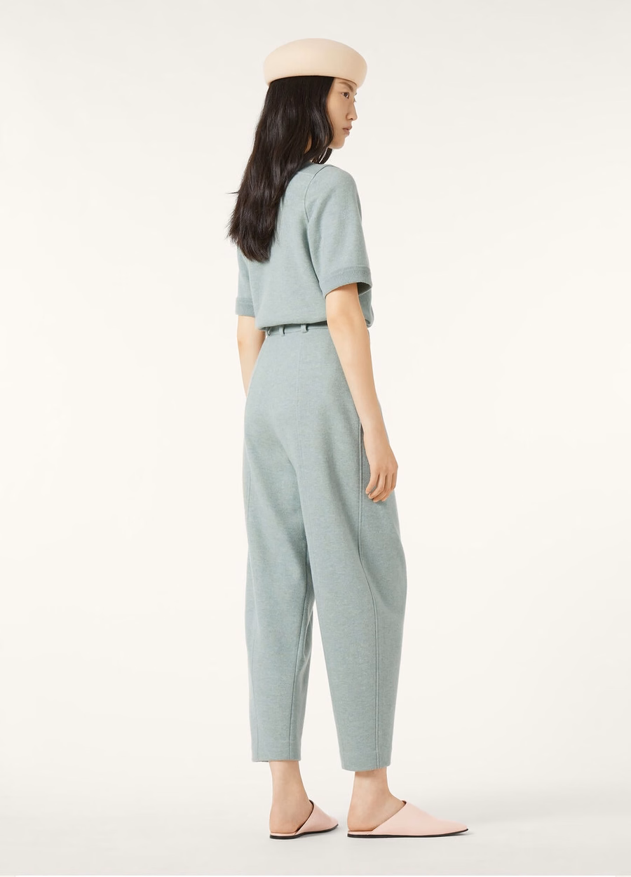 Rio Bodro Top Jersey Novalis Tourmaline Green Melange