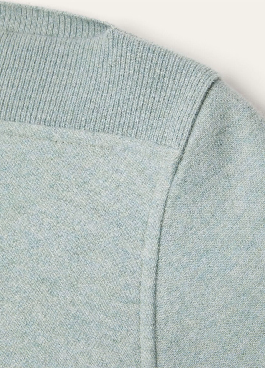 Rio Bodro Top Jersey Novalis Tourmaline Green Melange