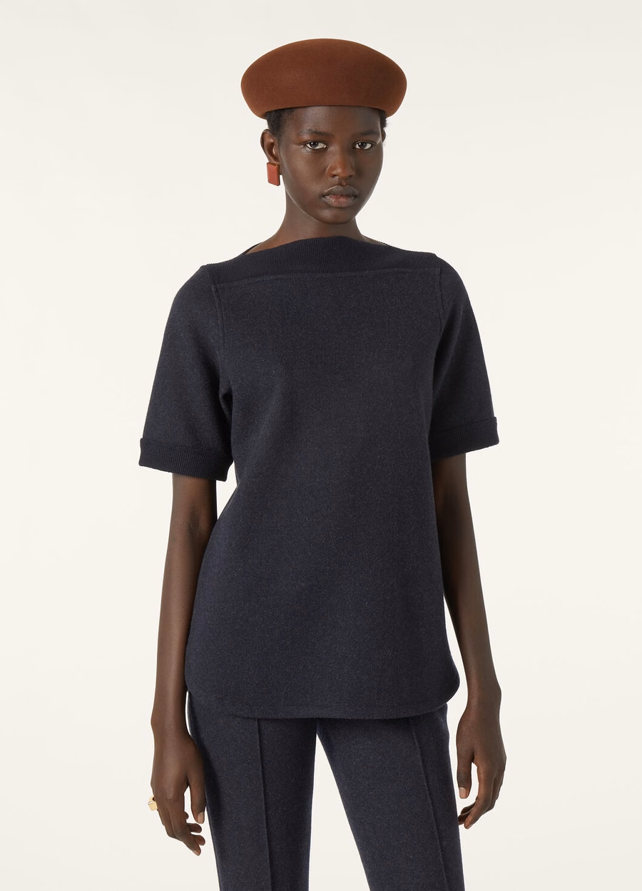 Rio Bodro Top Jersey Novalis Navy blue