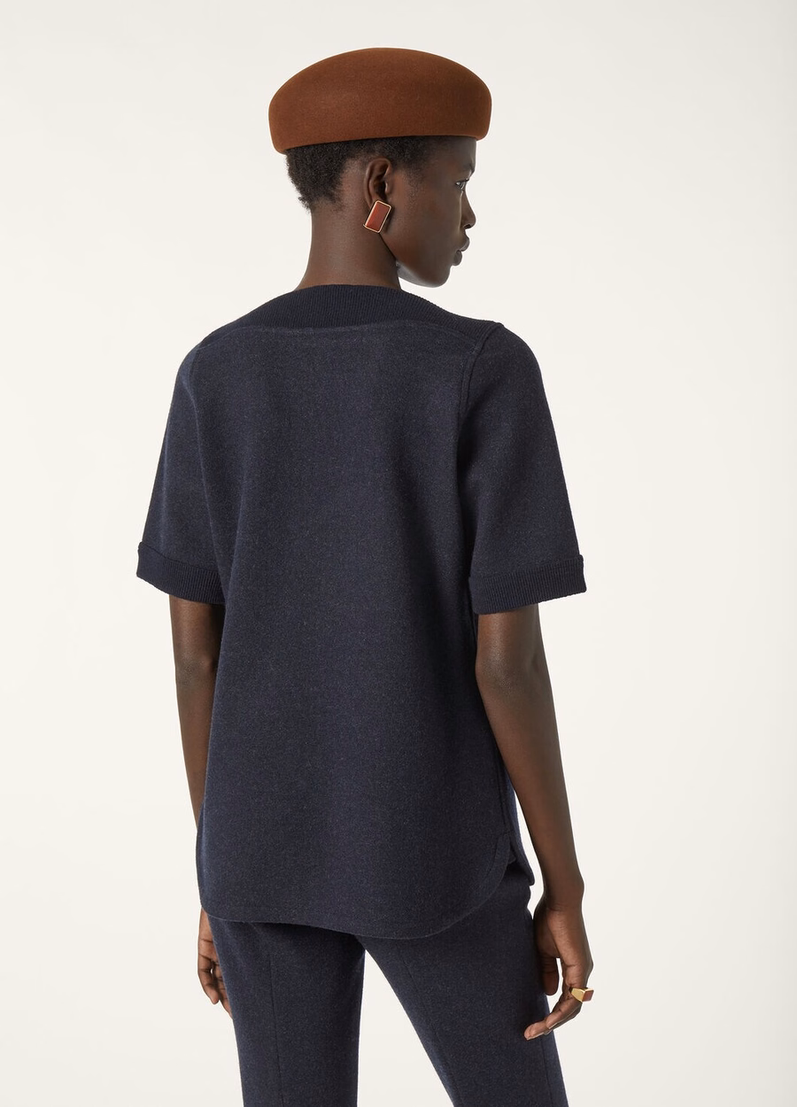 Rio Bodro Top Jersey Novalis Navy blue