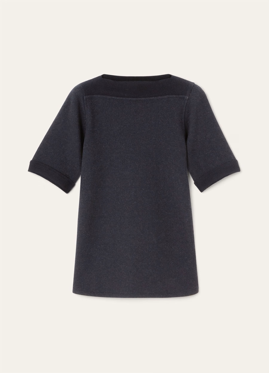 Rio Bodro Top Jersey Novalis Navy blue