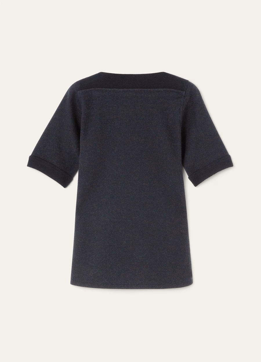 Rio Bodro Top Jersey Novalis Navy blue