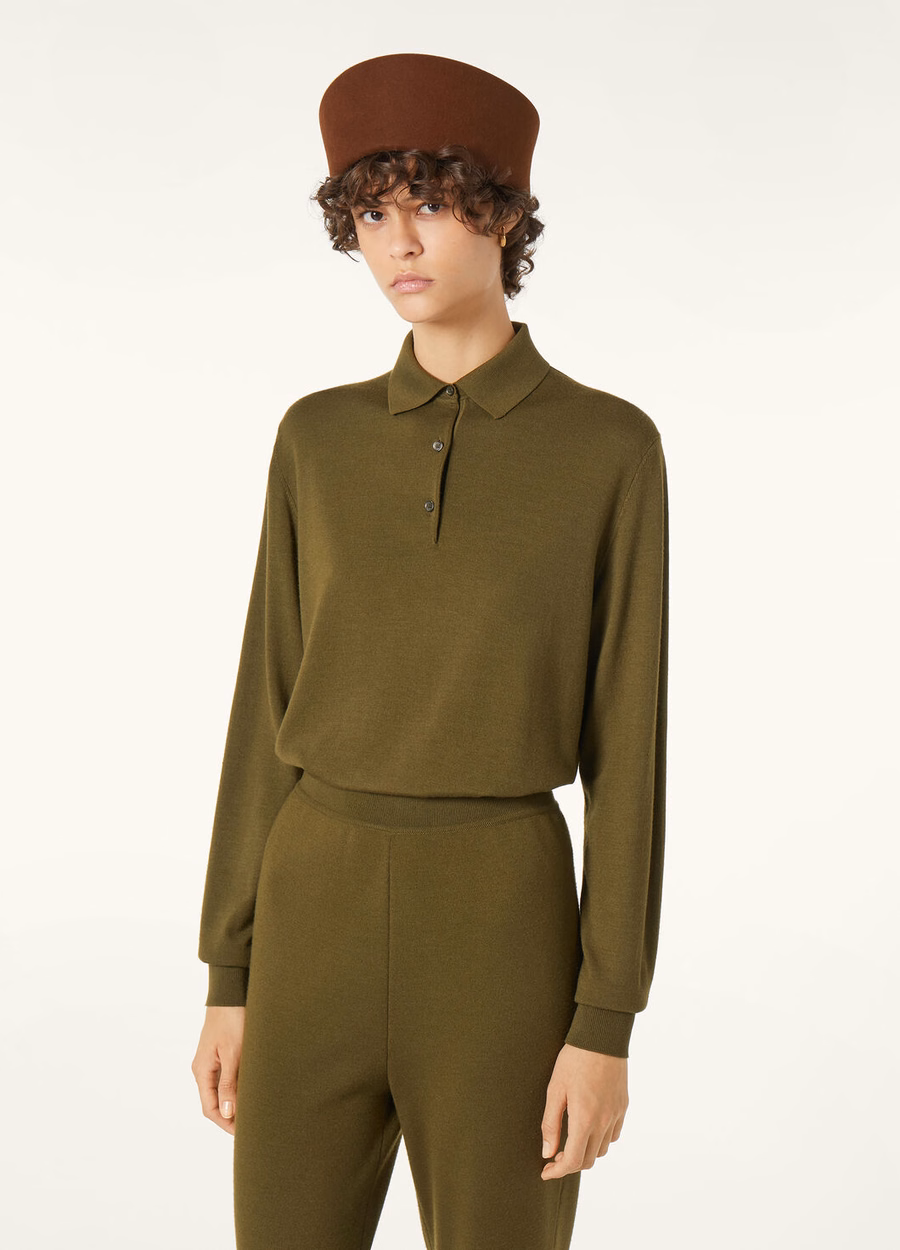 Royal Lightness Fern Meadow Polo Shirt