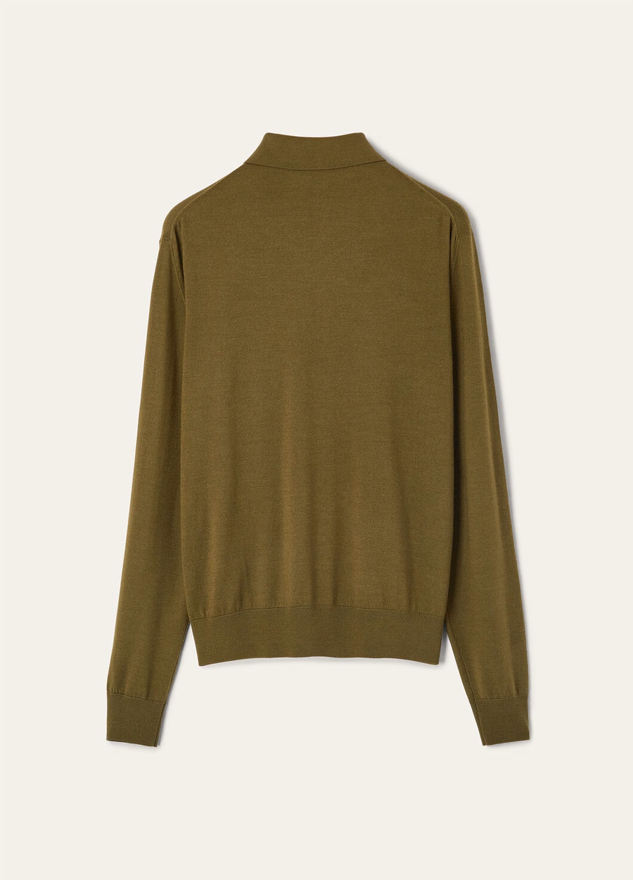 Royal Lightness Fern Meadow Polo Shirt