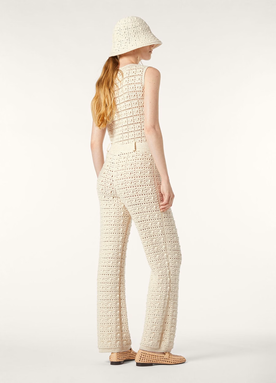 Arola Top ABACA Nougat Cashmere