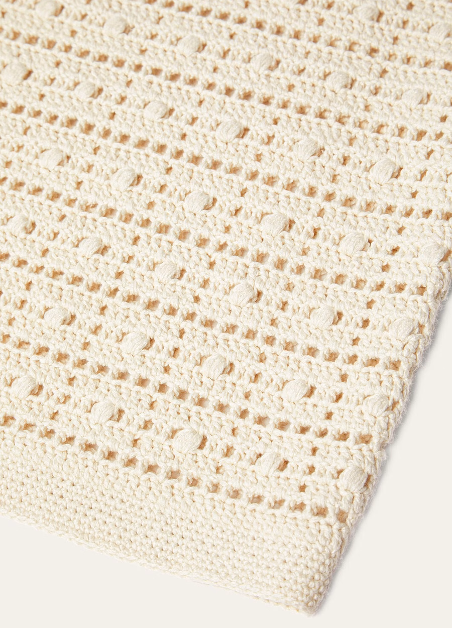Arola Top ABACA Nougat Cashmere