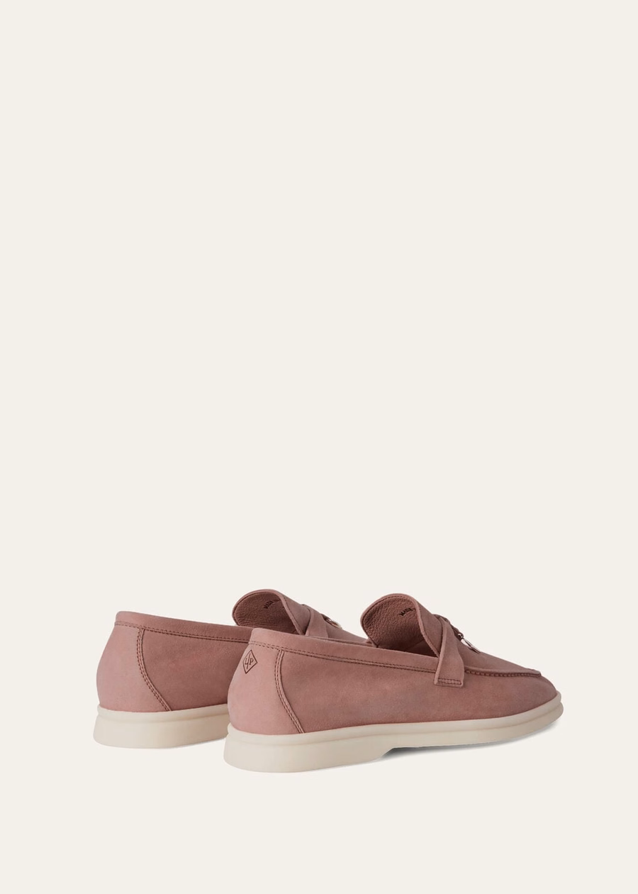 Summer Charms Walk Loafer Suede FLOWERING CHERRY