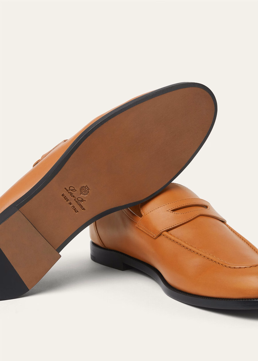 Sergio Loafer in Wot Calfskin