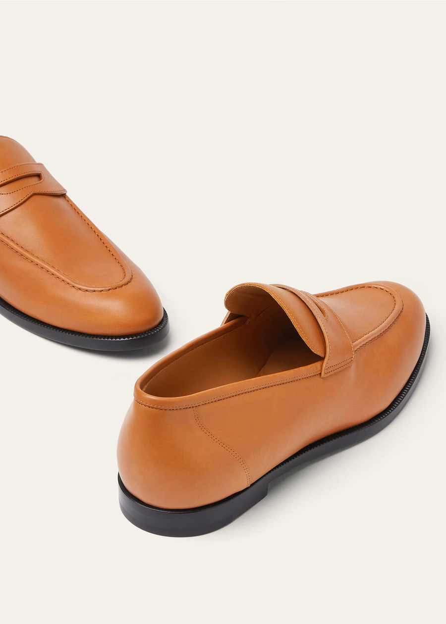 Sergio Loafer in Wot Calfskin