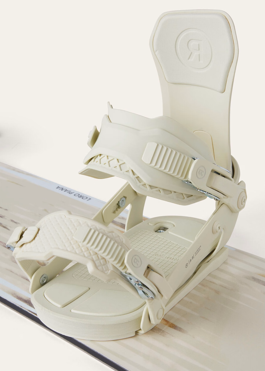 Loro Piana Snowboard Wood Desert Dunes