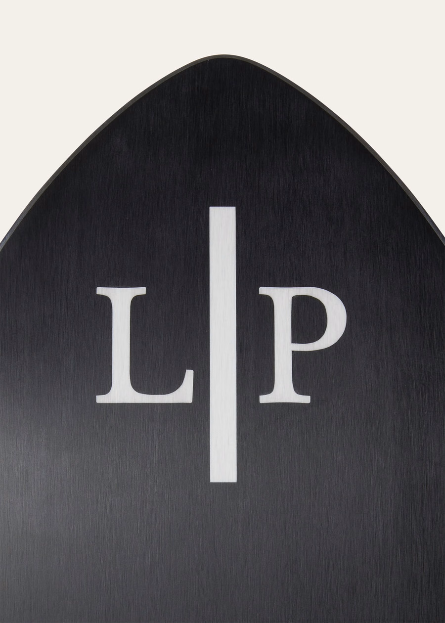 Loro Piana Snowboard Wood Desert Dunes