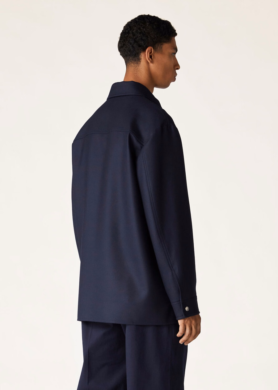 Overshirt The Gift of Kings® Botan Bluemarine
