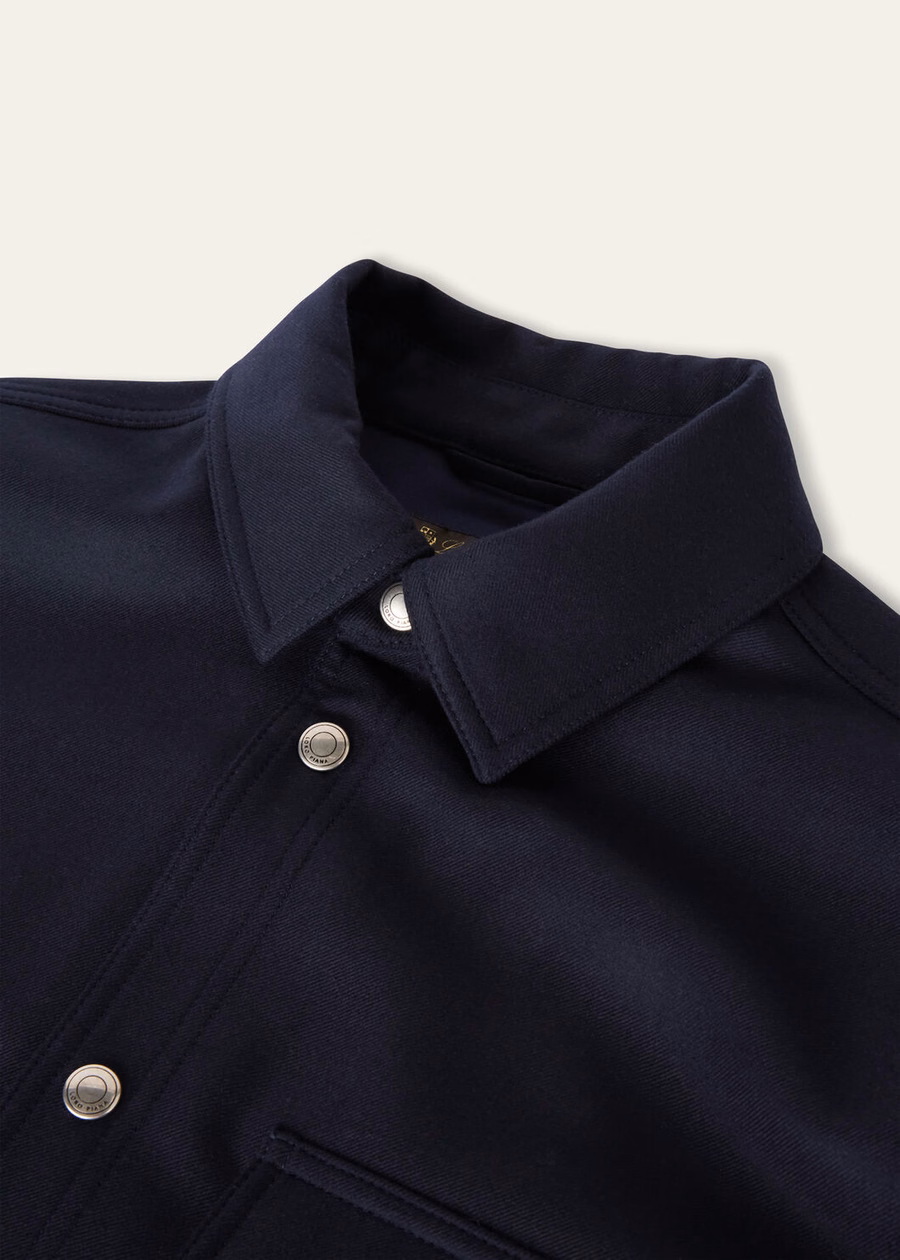 Overshirt The Gift of Kings® Botan Bluemarine
