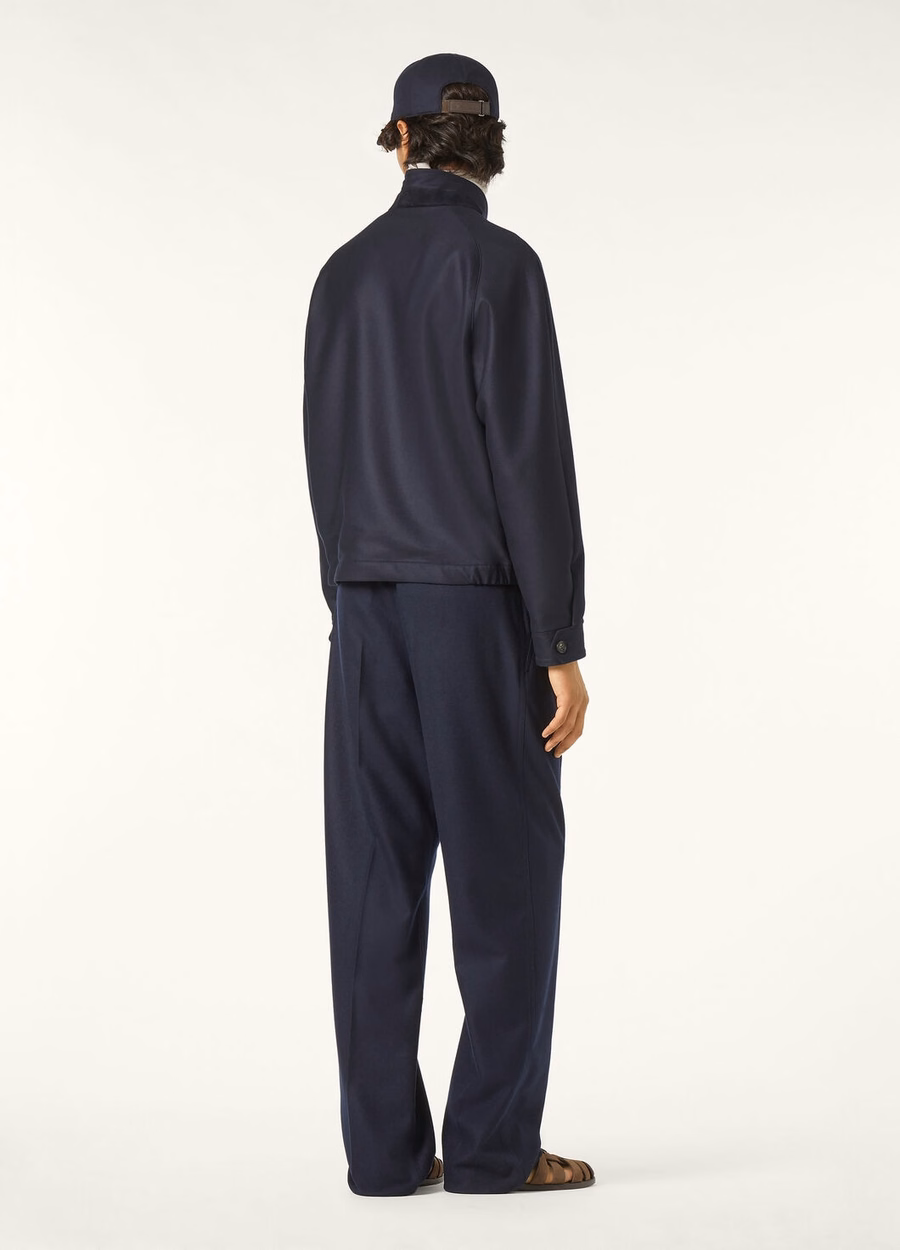 Gerard The Gift of Kings® Navy blue jacket