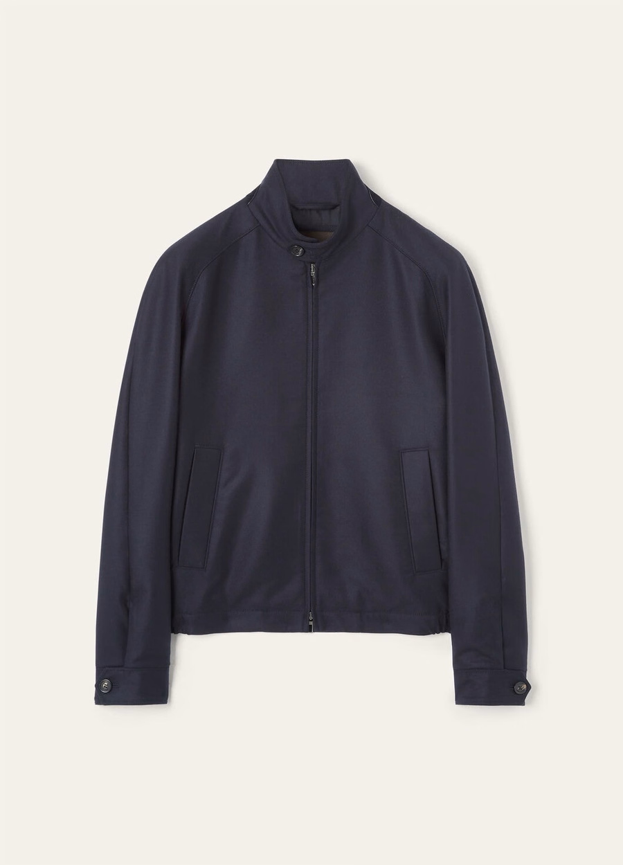 Gerard The Gift of Kings® Navy blue jacket