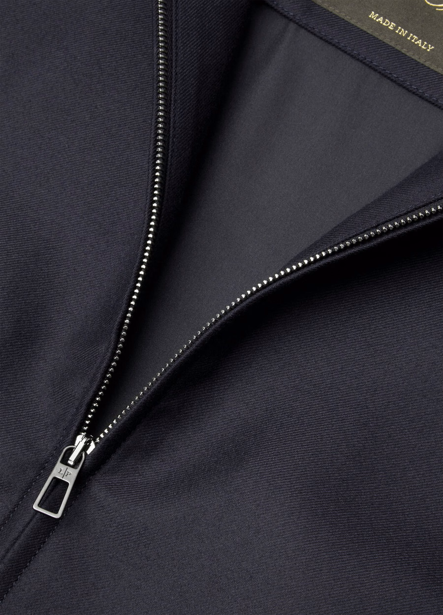 Gerard The Gift of Kings® Navy blue jacket