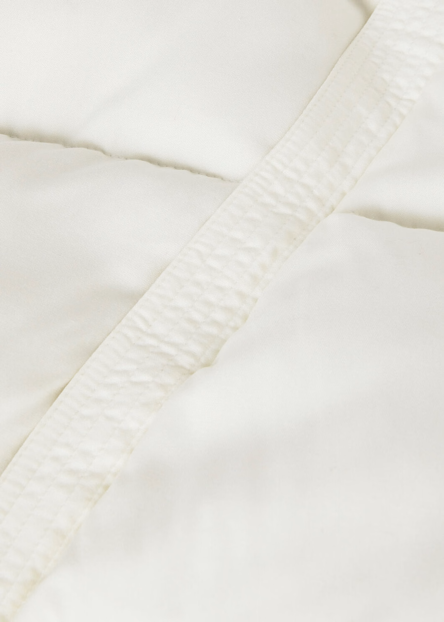 Sebastian Silk Nougat Down Jacket
