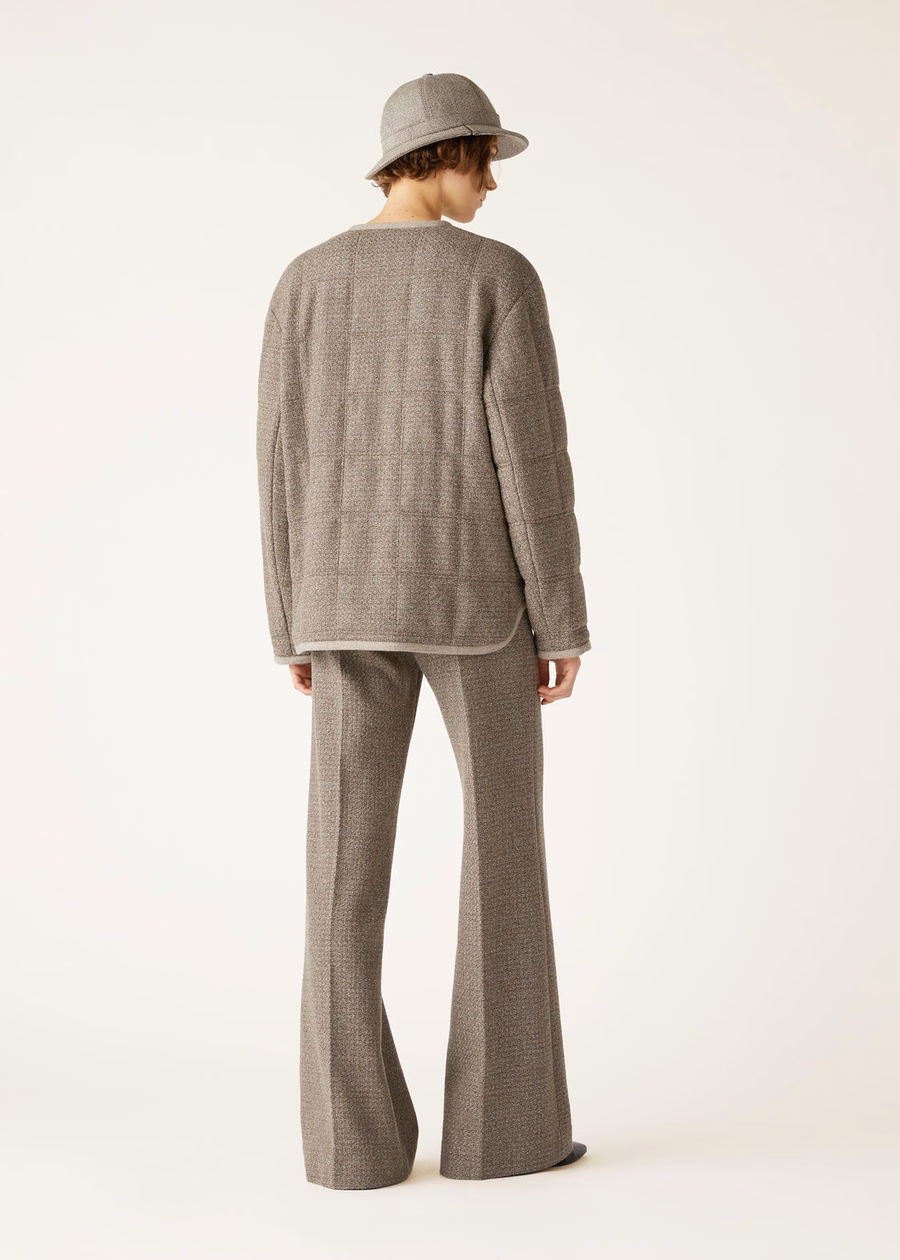 Wilbur Pecora Nera® Jacket Dark natural brown