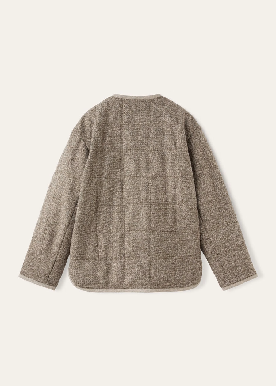 Wilbur Pecora Nera® Jacket Dark natural brown