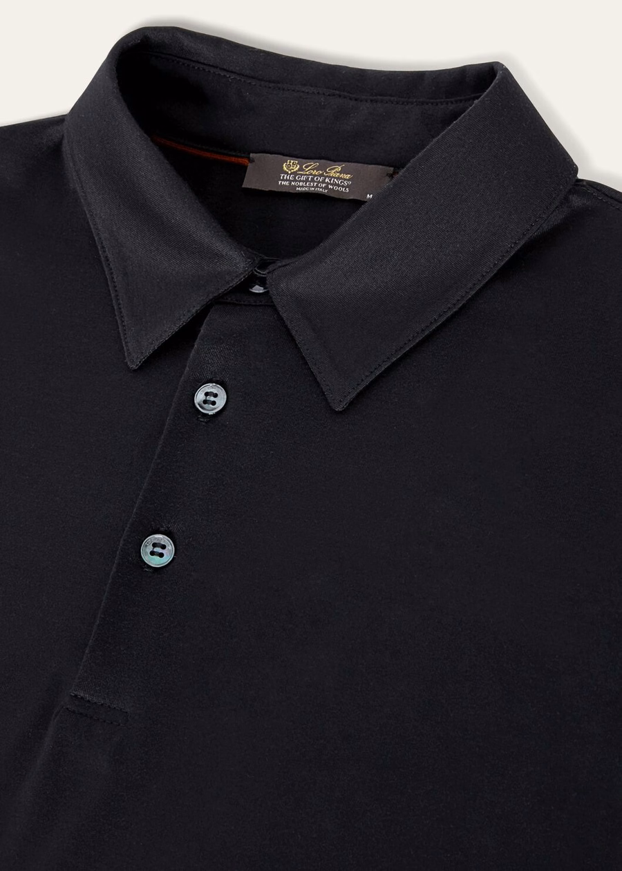 Polo Black Gift of Kings®