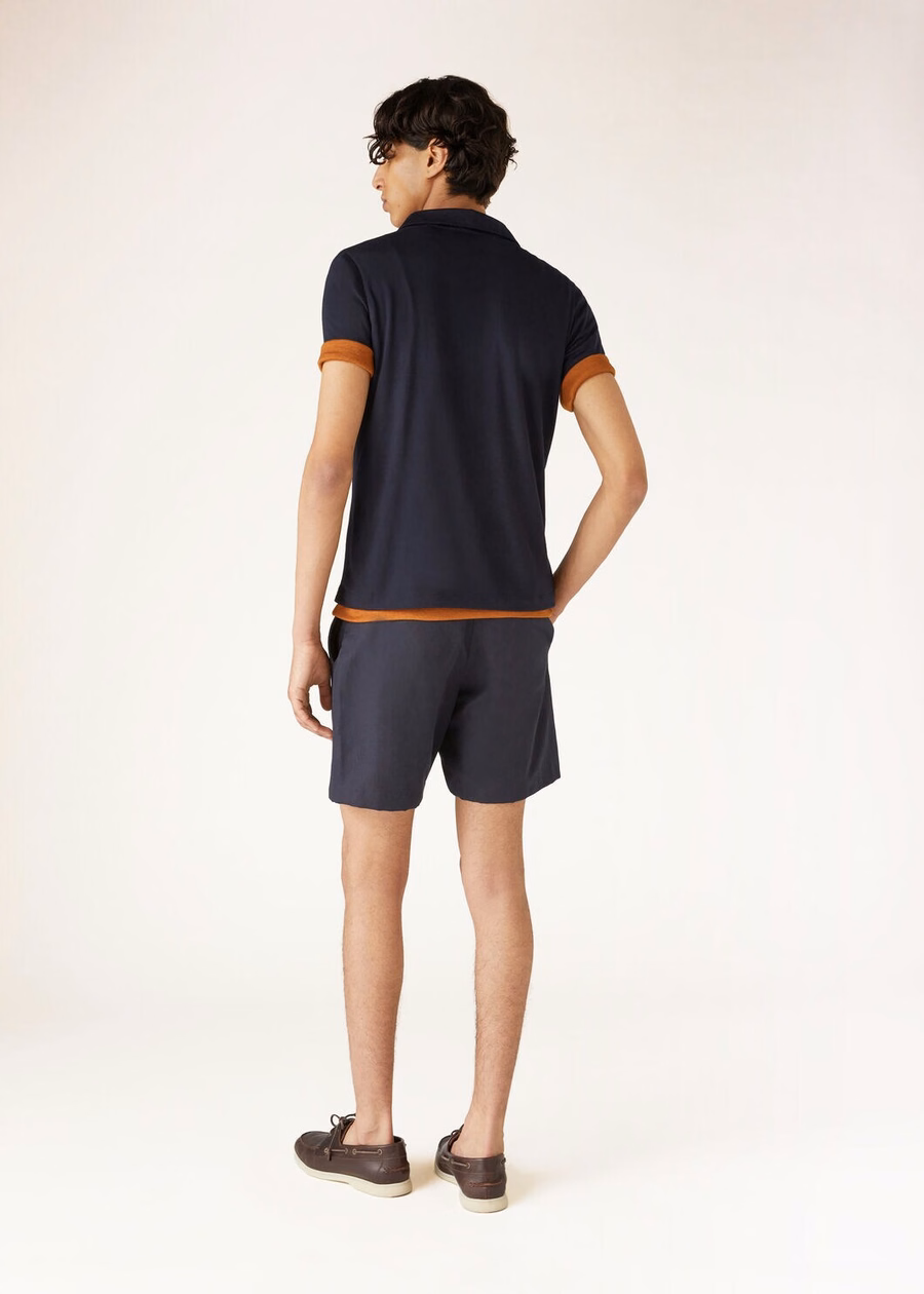 The Gift of Kings® Polo Navy Blue