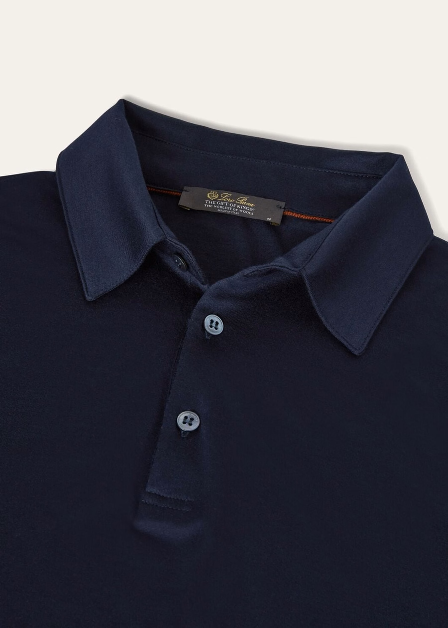 The Gift of Kings® Polo Navy Blue