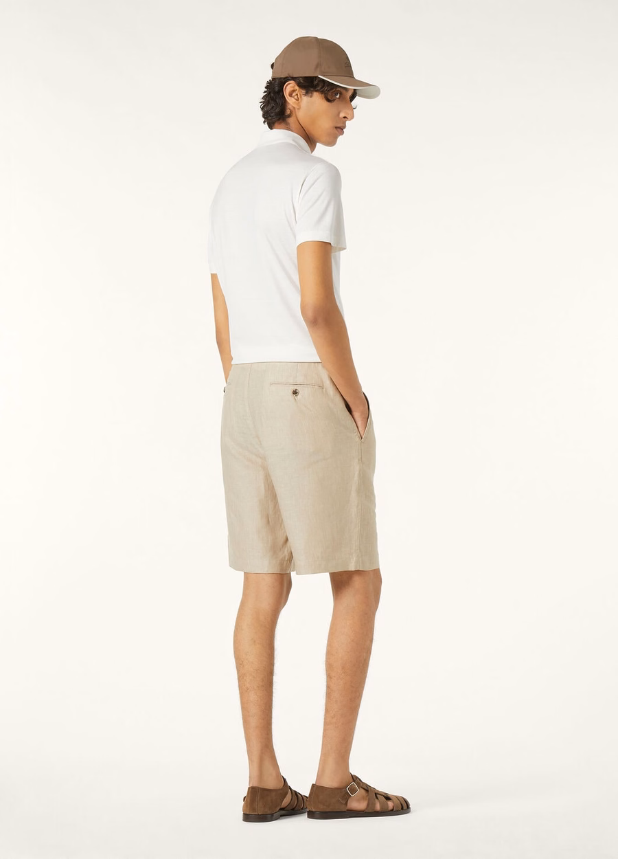 The Gift of Kings® Polo White